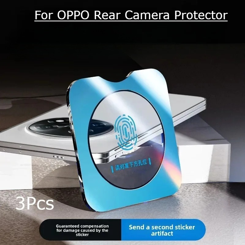 3 Stück Objektivschutz für OPP – Photography Kit Oppo Find X9 Pro Bewertung und Preis