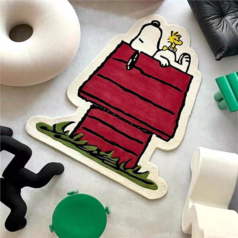 50 cm Snoopy Cartoon Anime Tep – Photography Award Bewertung und Preis