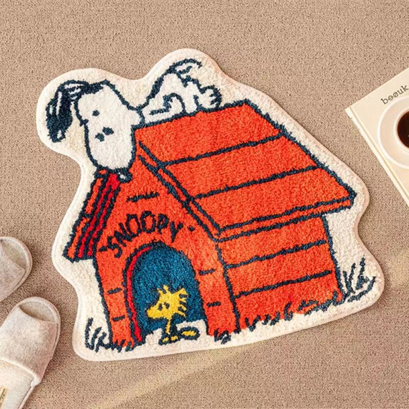 50 cm Snoopy Cartoon Anime Tep – Photography Award Bewertung und Preis