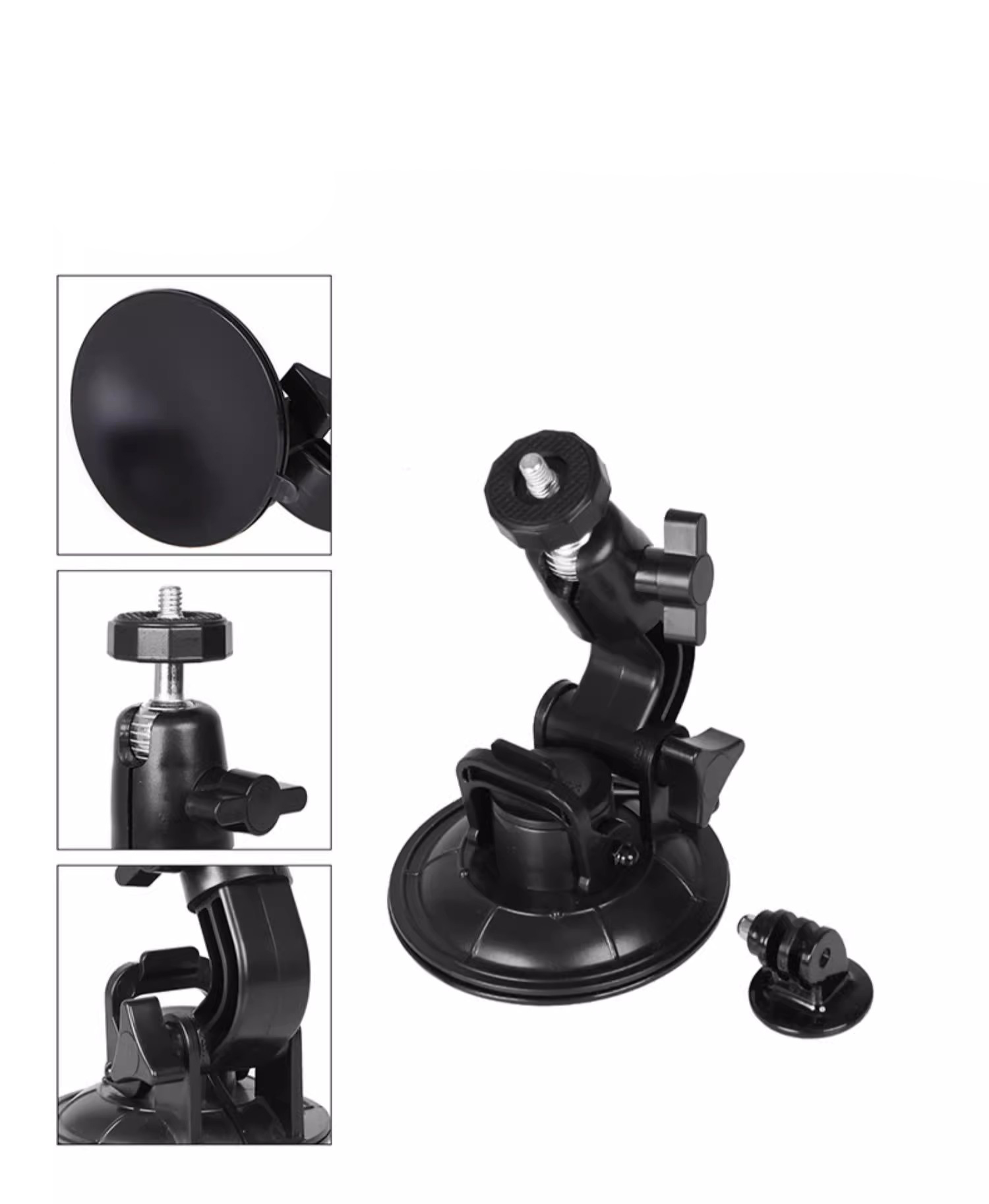 Für Gopro 13 Zubehör Auto Saug – Insta360 Camera Go 3 Bewertung und Preis