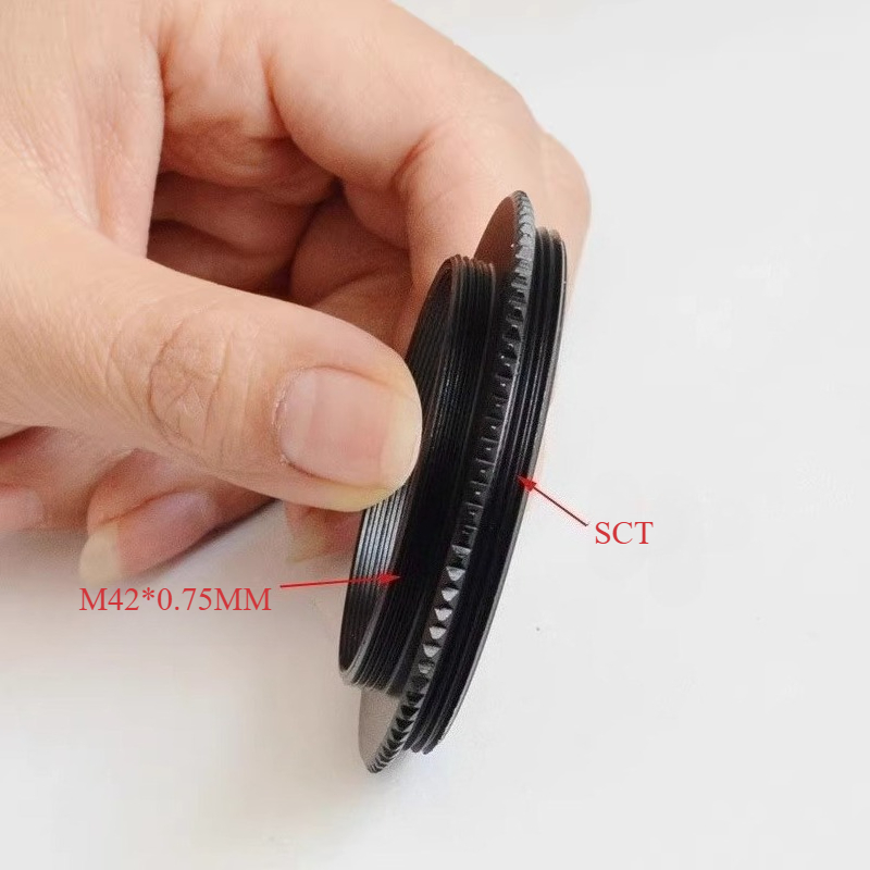 Teleskop-Adapterring M42/M48/M – Lens Adapter Ring Bewertung und Preis