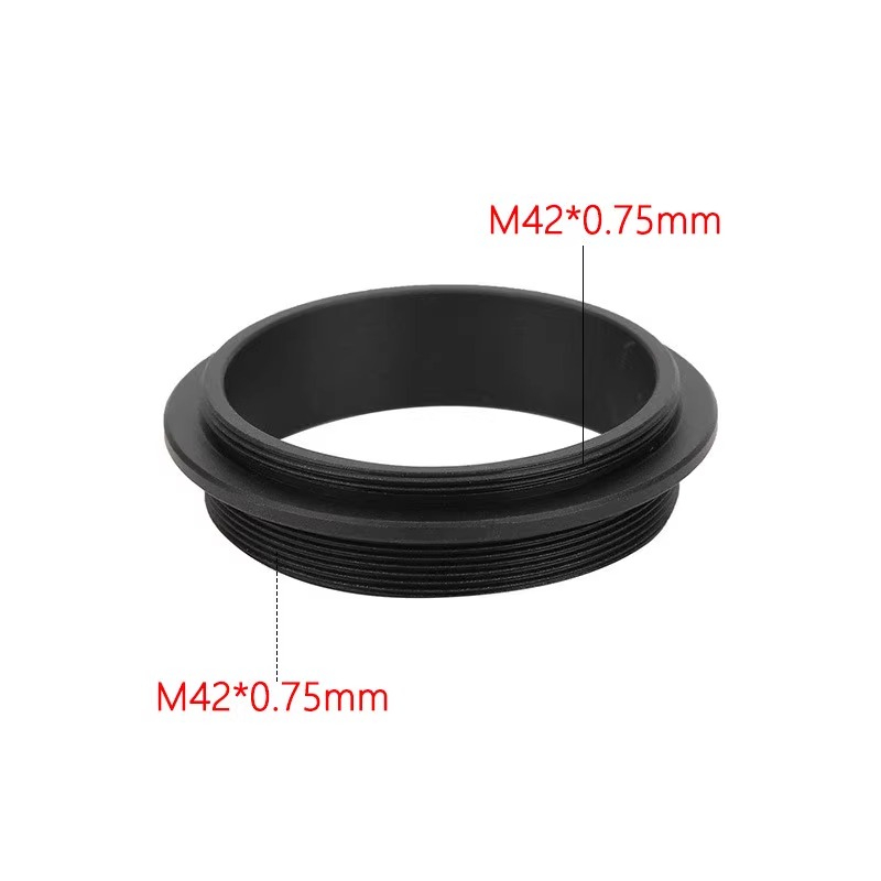 Teleskop-Adapterring M42/M48/M – Lens Adapter Ring Bewertung und Preis