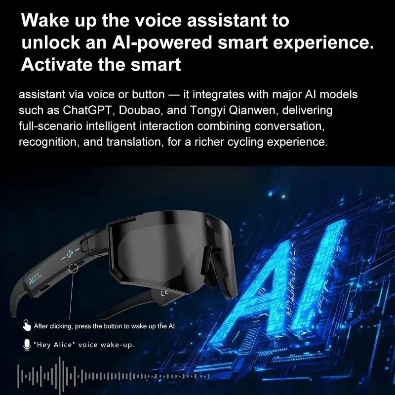 Xiaomi AI Smart-Brille mit 108 – Photography With Ai Bewertung und Preis