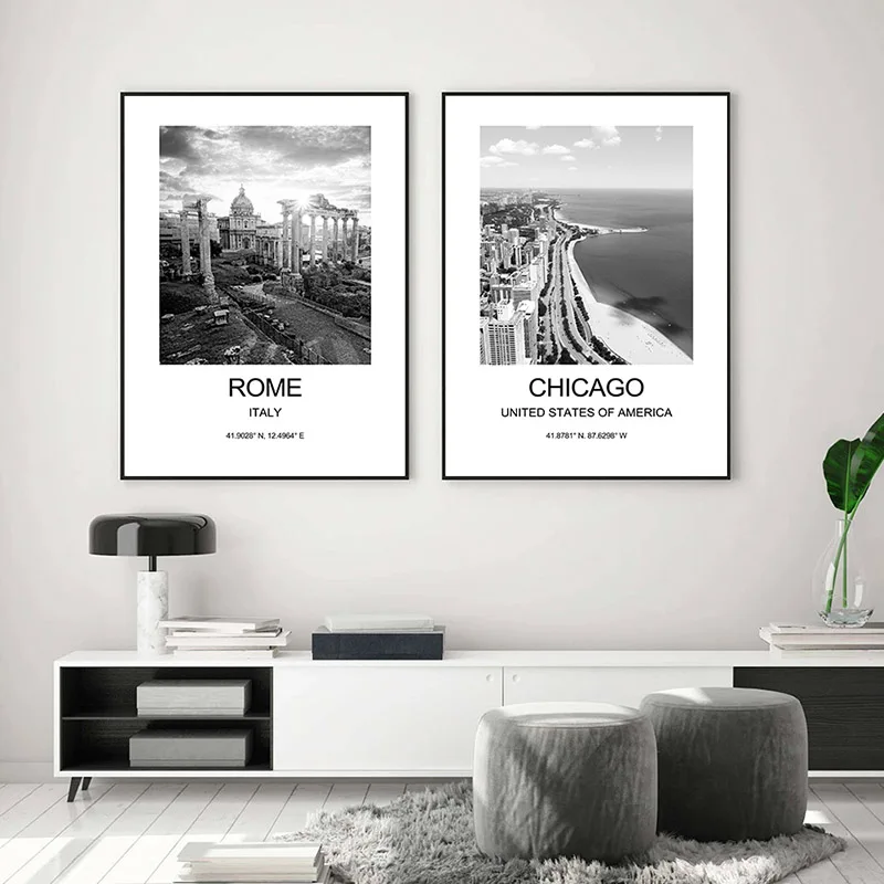 Stadtplakat New York London Pa – Photography New York Bewertung und Preis