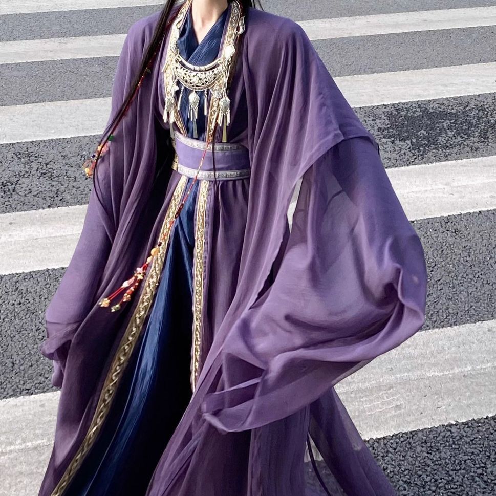 2025 neue chinesische Hanfu Mi – Photography Style Bewertung und Preis