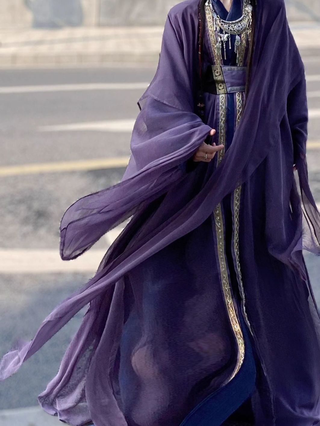 2025 neue chinesische Hanfu Mi – Photography Style Bewertung und Preis