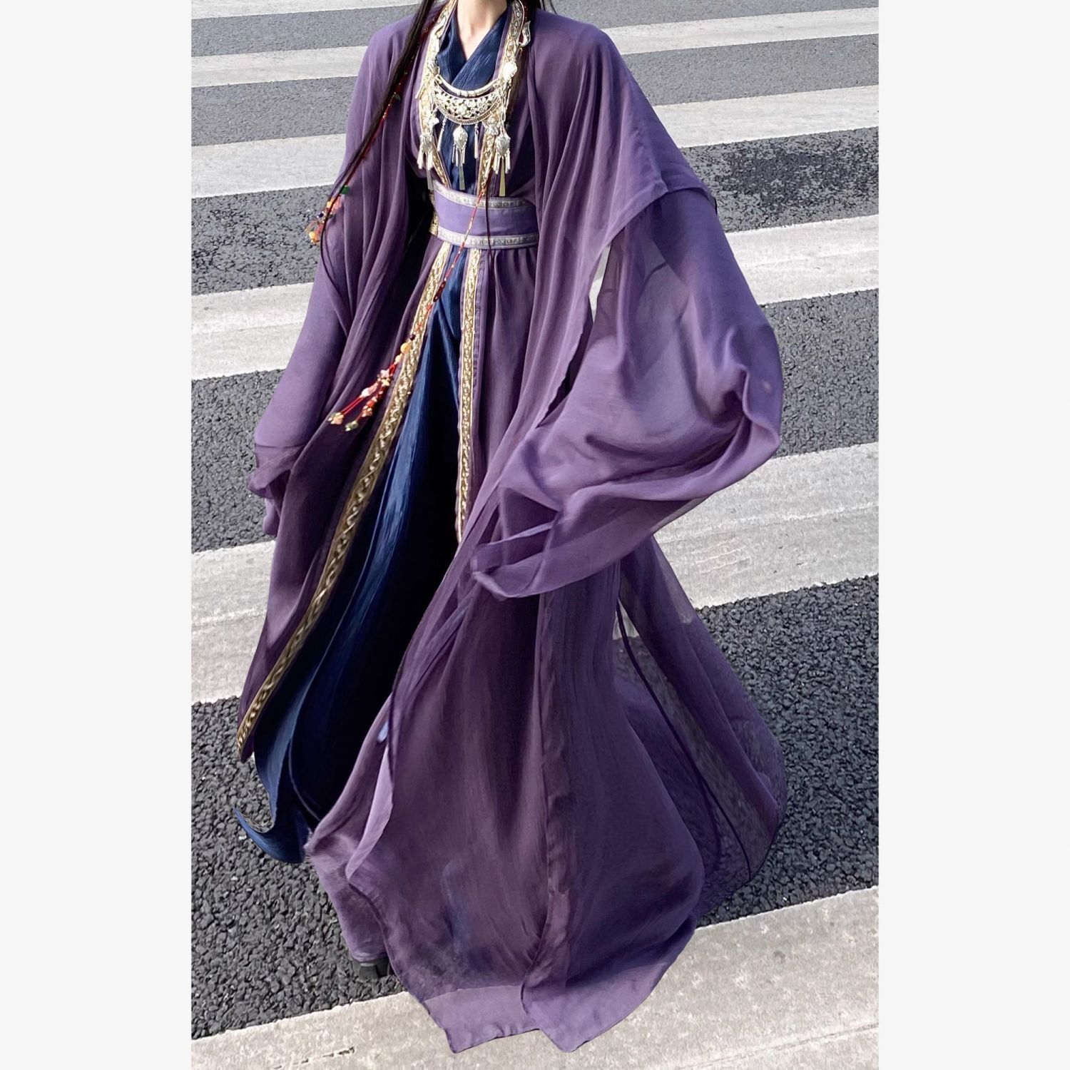 2025 neue chinesische Hanfu Mi – Photography Style Bewertung und Preis