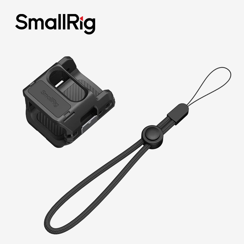 SmallRig-Käfig für DJI Osmo Po – Camera Wrist Strap Bewertung und Preis