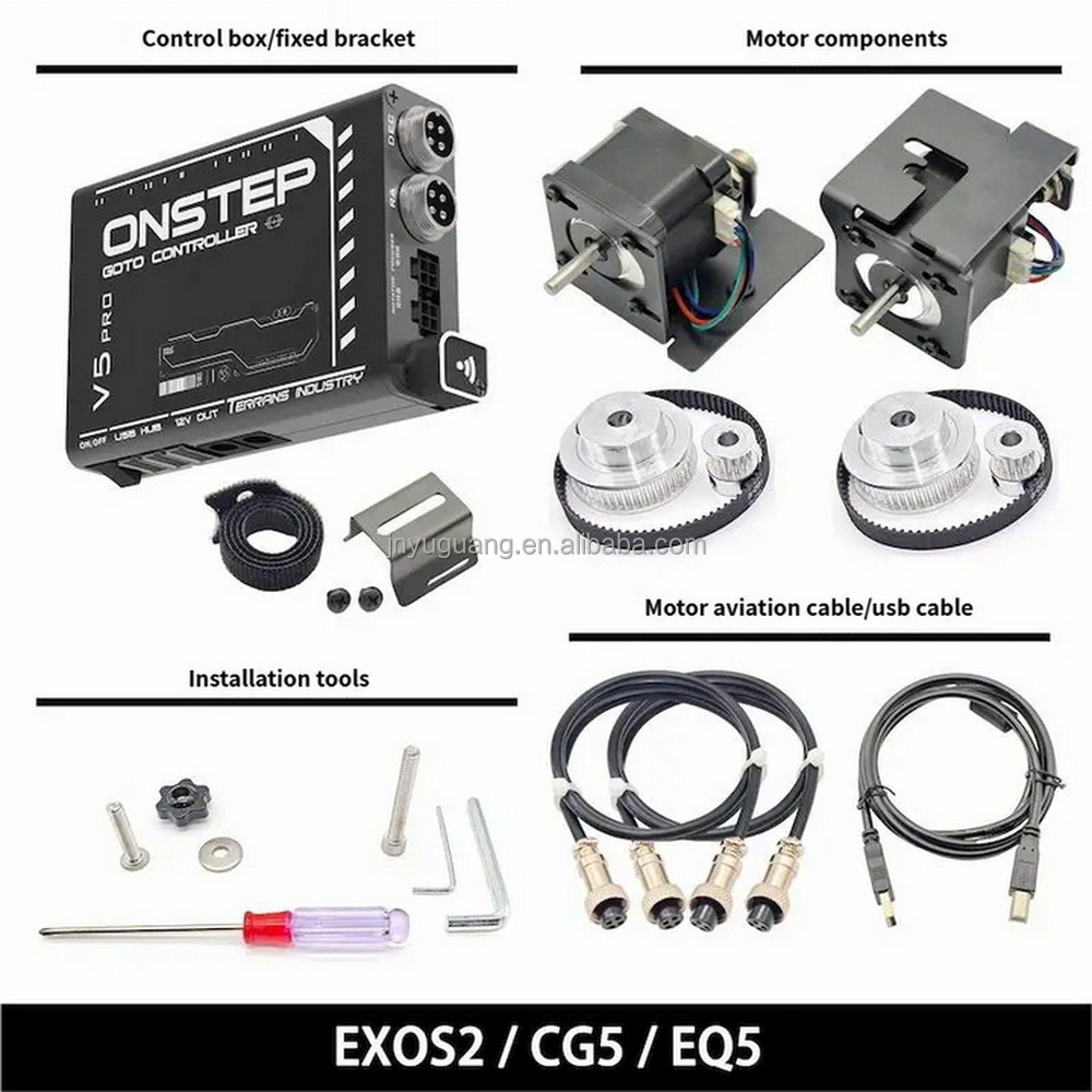 Terrans Industry GOTO Onstep V – Photography Kit Lite Bewertung und Preis