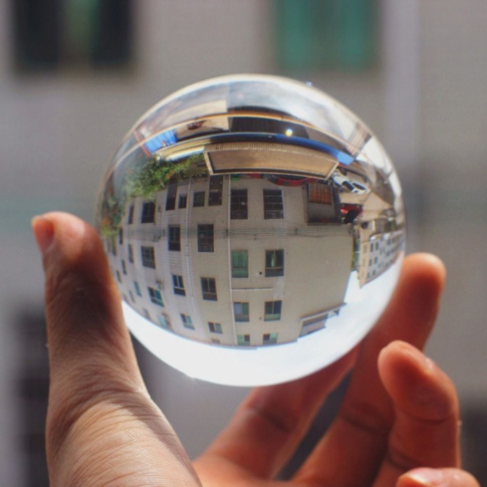 Tischdekoration Runde Kristall – Lens Ball Crystal Bewertung und Preis