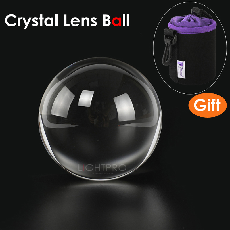 50/60/70/80/90/100/110mm Fotog – Lens Ball Crystal Bewertung und Preis