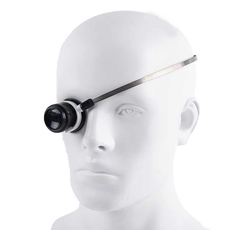 5X Lupe Lupenlinse für Uhrmach – Eye Piece Magnifier Bewertung und Preis