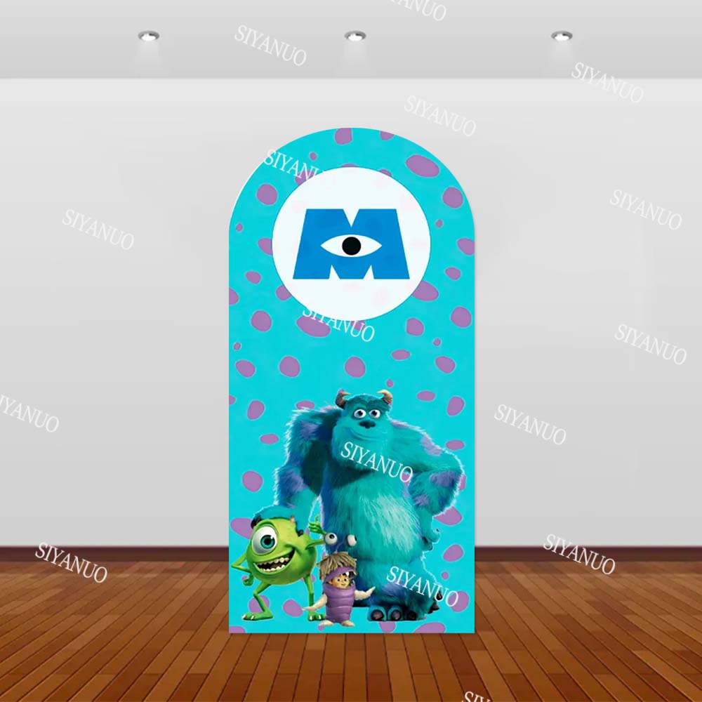 Monster Uni Hintergrund Kinder – Photography University Bewertung und Preis