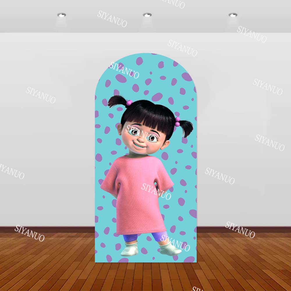 Monster Uni Hintergrund Kinder – Photography University Bewertung und Preis