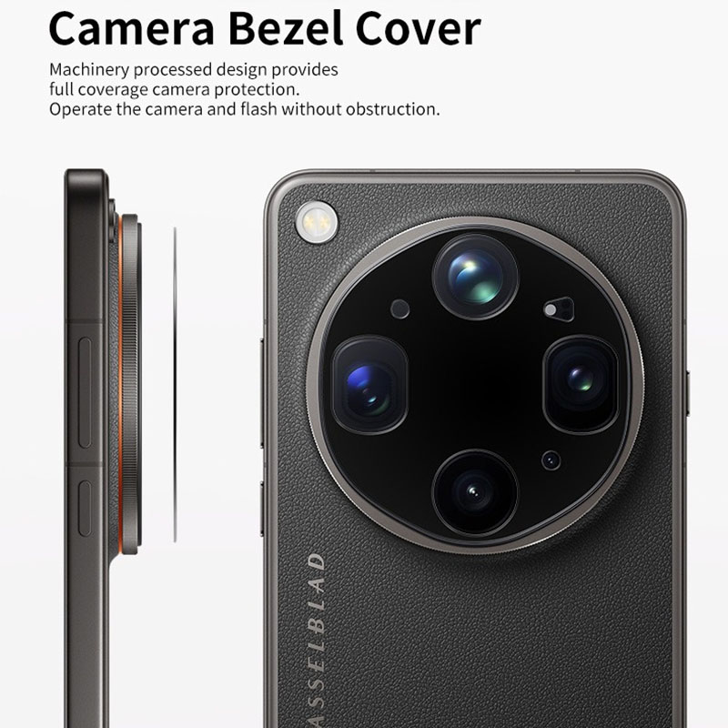 Aluminium-Metall-Rückkamera-Ob – Photography Kit Oppo Find X9 Pro Bewertung und Preis