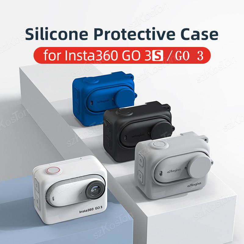 Silikon Schutzhülle Für Insta3 – Insta360 Camera Go 3 Bewertung und Preis