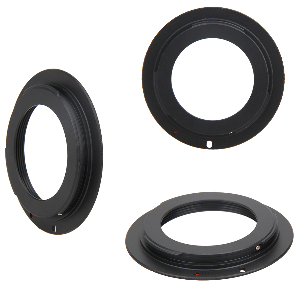 M42 Schraubobjektivadapter Obj – Lens Adapter Ring Bewertung und Preis