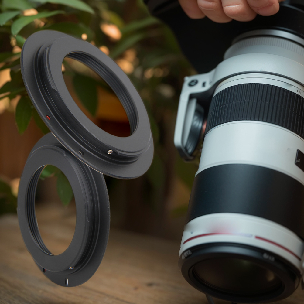 M42 Schraubobjektivadapter Obj – Lens Adapter Ring Bewertung und Preis