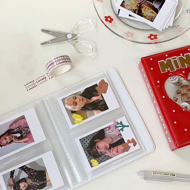 3 Zoll 64 Taschen Mini-Fotoalb – Photography Award Bewertung und Preis