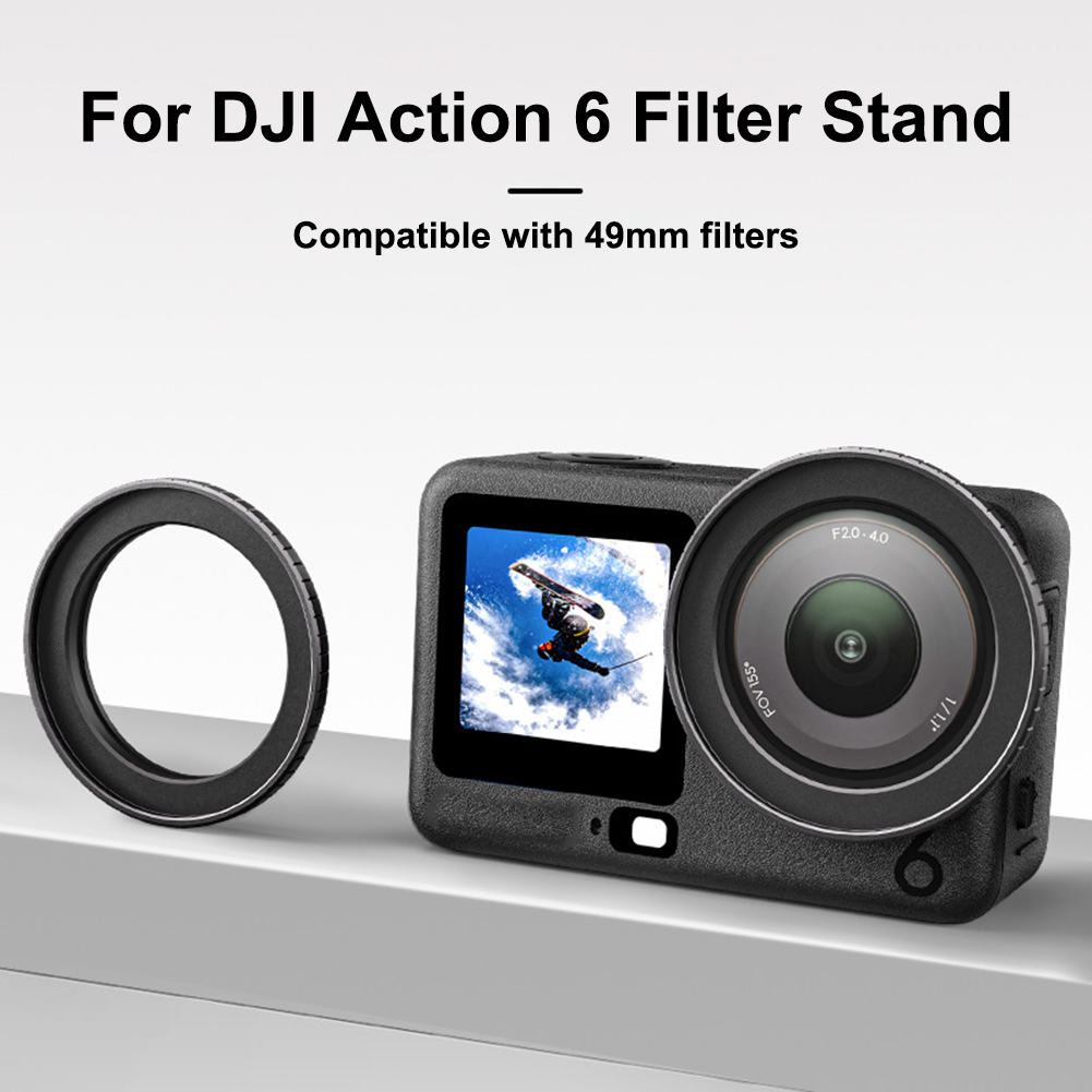 Für 49mm Objektiv Filter Adapt – Lens Adapter Ring Bewertung und Preis
