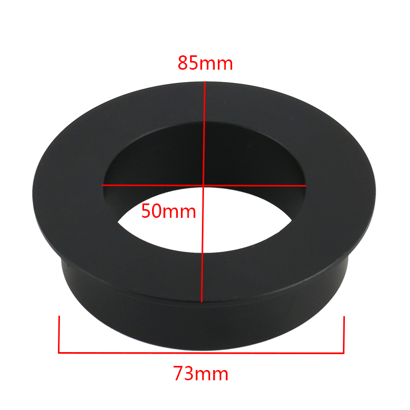 Stereo-Mikroskop 76mm Einstell – Lens Adapter Ring Bewertung und Preis