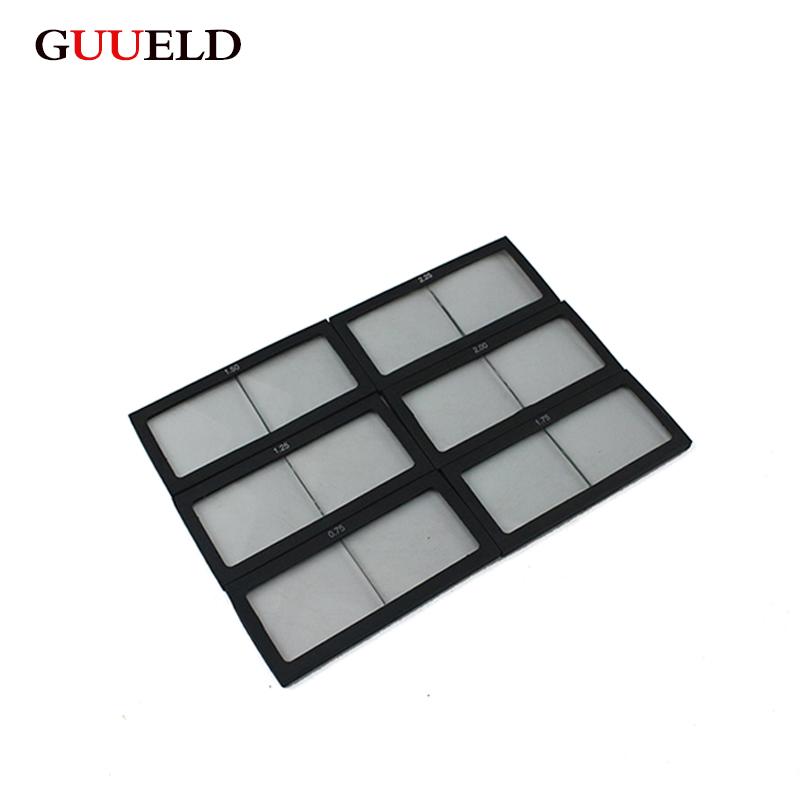 Schweißwerkzeuge 1,0/1,5/2,0/2 – Eye Piece Magnifier Bewertung und Preis