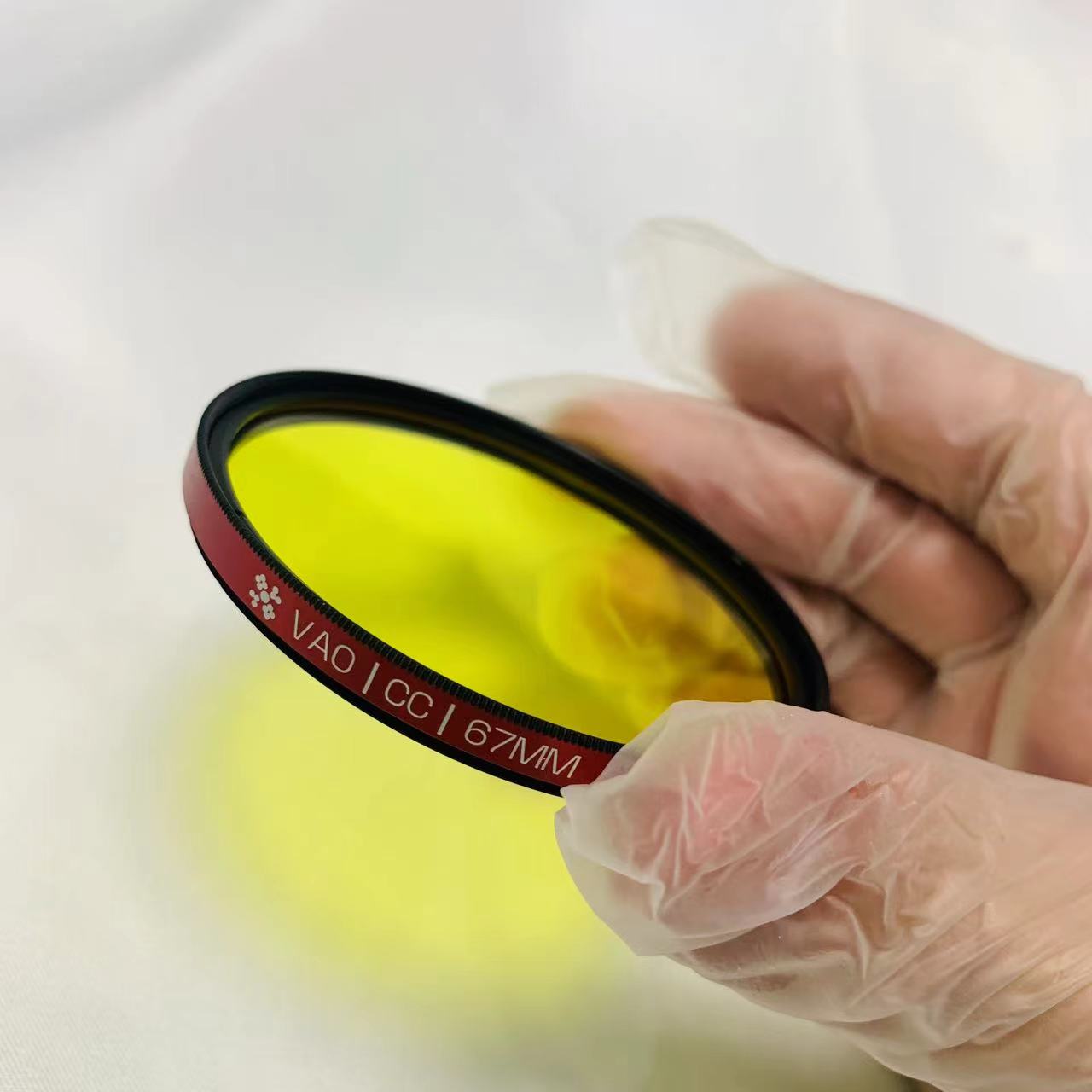 Mehrere Größen 82mm Mit Runde  – Photography Yellow Light Bewertung und Preis