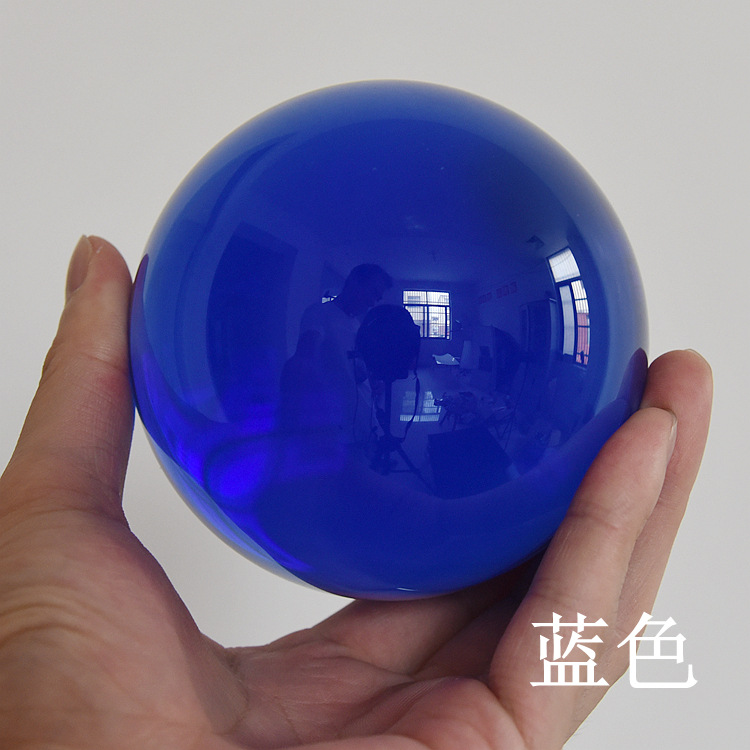 E9 K9 Farbige Kristallglaskuge – Lens Ball Crystal Bewertung und Preis