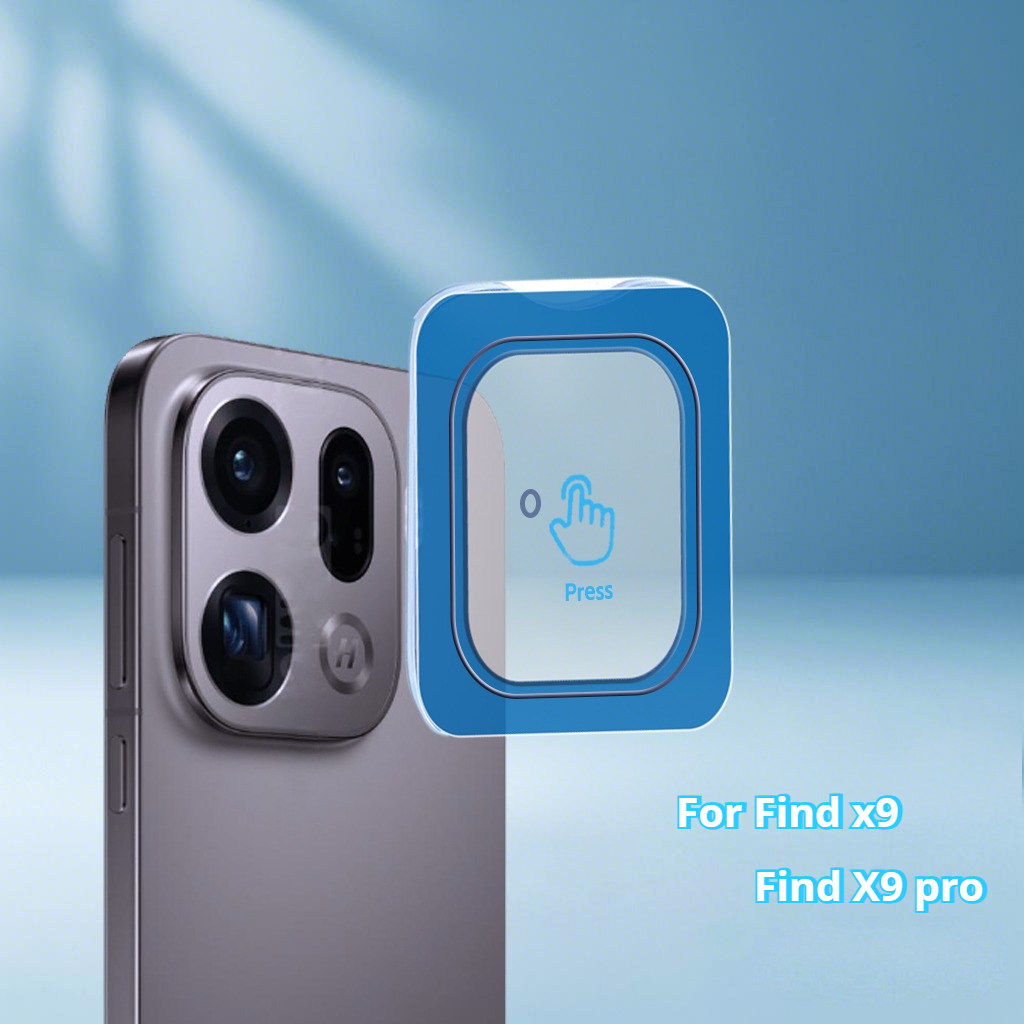Für OPPO Finden X9 Pro 3D Kame – Photography Kit Oppo Find X9 Pro Bewertung und Preis