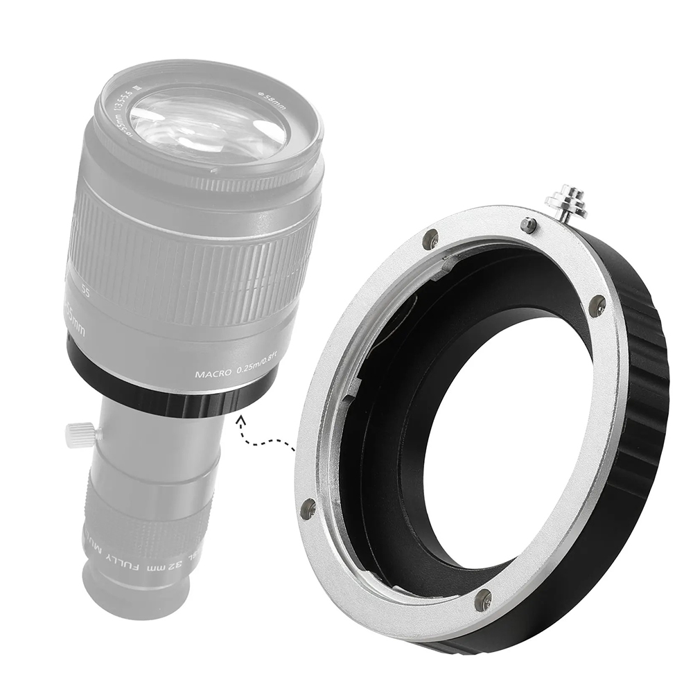 EYSDON M42/M48 auf EOS Kamera- – Lens Adapter Ring Bewertung und Preis
