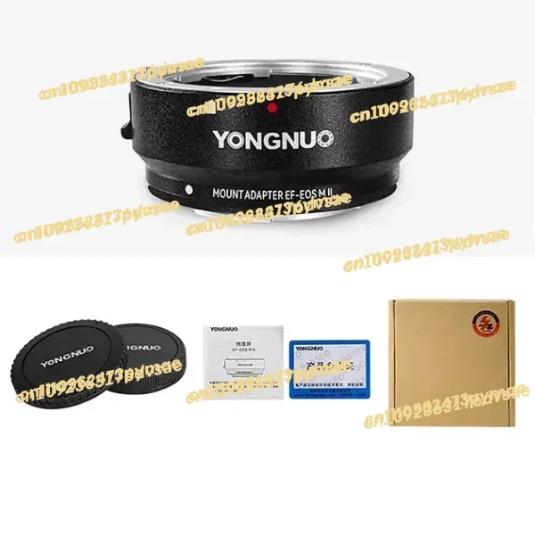 2025 Neuer YONGNUO EFE.OSM II  – Lens Adapter Ring Bewertung und Preis