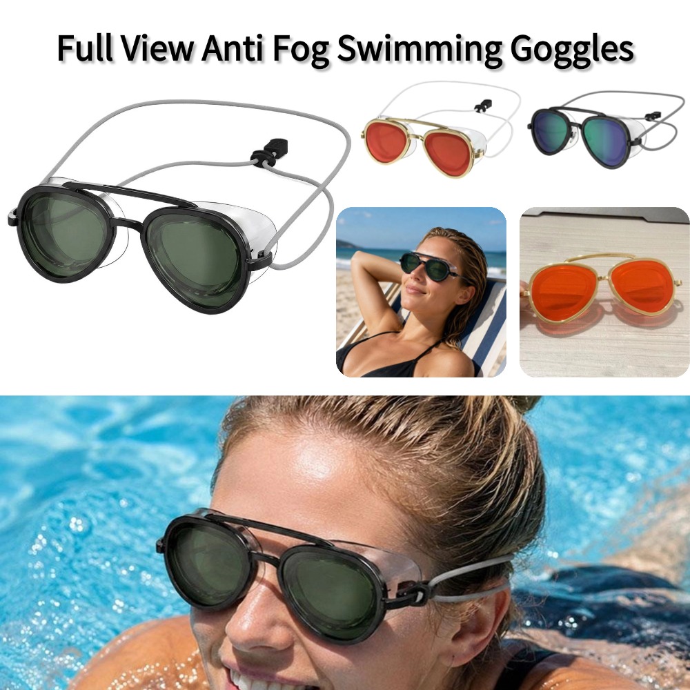 Vollansicht-Schwimmbrille mit  – Photography Urban Bewertung und Preis
