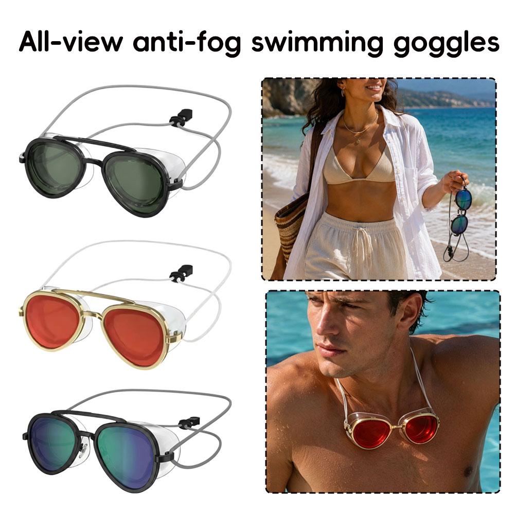 Vollansicht-Schwimmbrille mit  – Photography Urban Bewertung und Preis