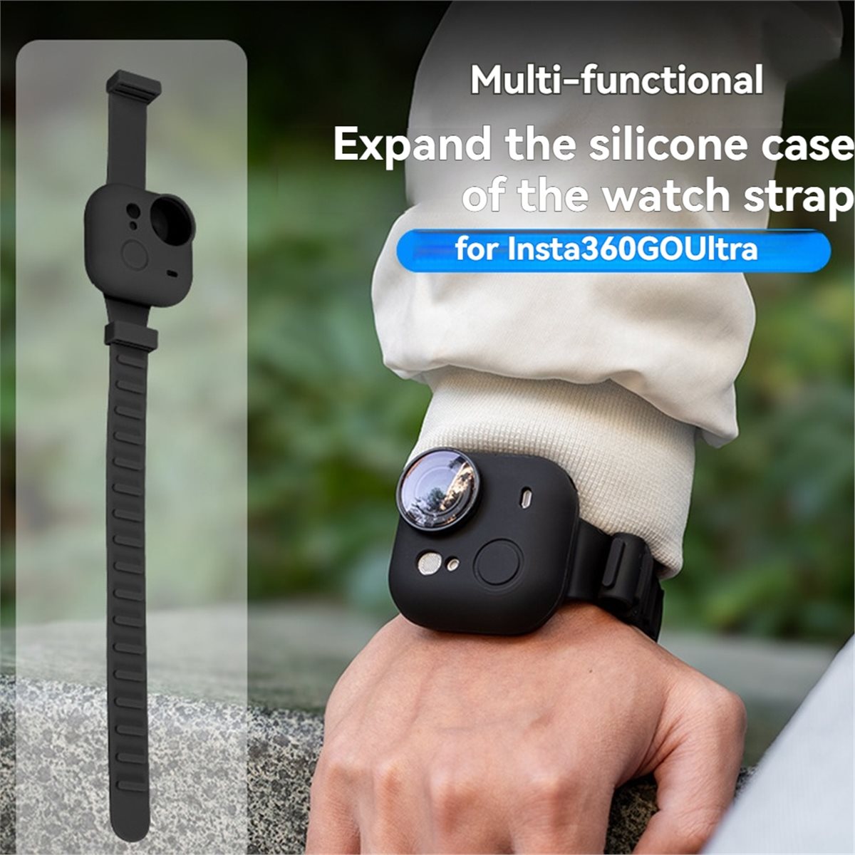 M05K Für Insta360 GoUltra Hand – Camera Wrist Strap Bewertung und Preis