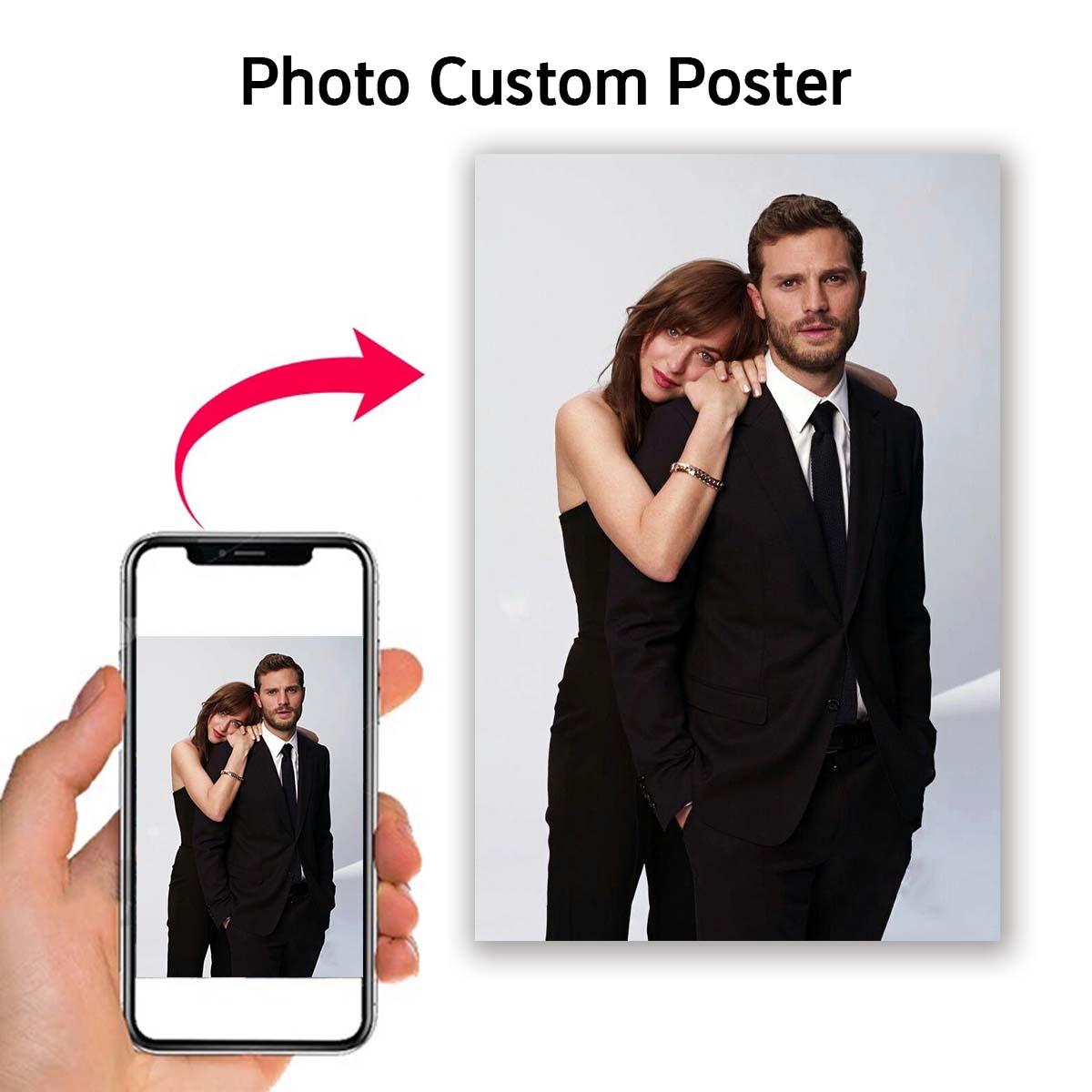 Individuell Bedruckte Leinwand – Photography Style Bewertung und Preis