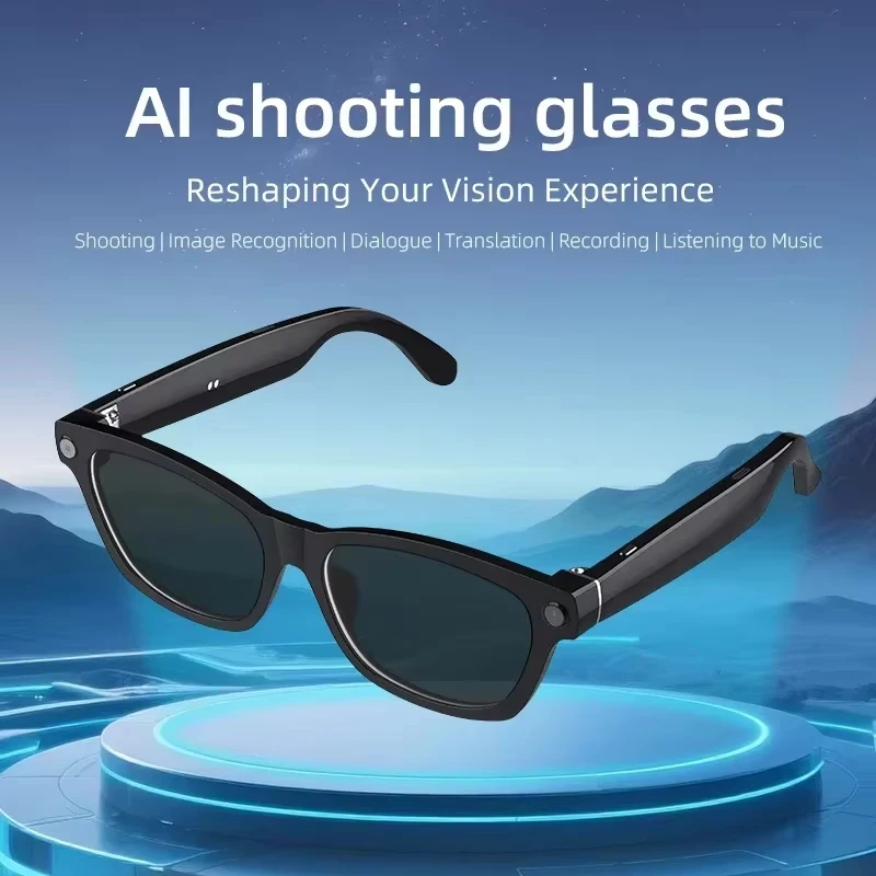 Lenovo Smart AI-Brille mit Kam – Photography With Ai Bewertung und Preis