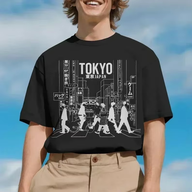 Japanische Urban Streetwear To – Photography Urban Bewertung und Preis