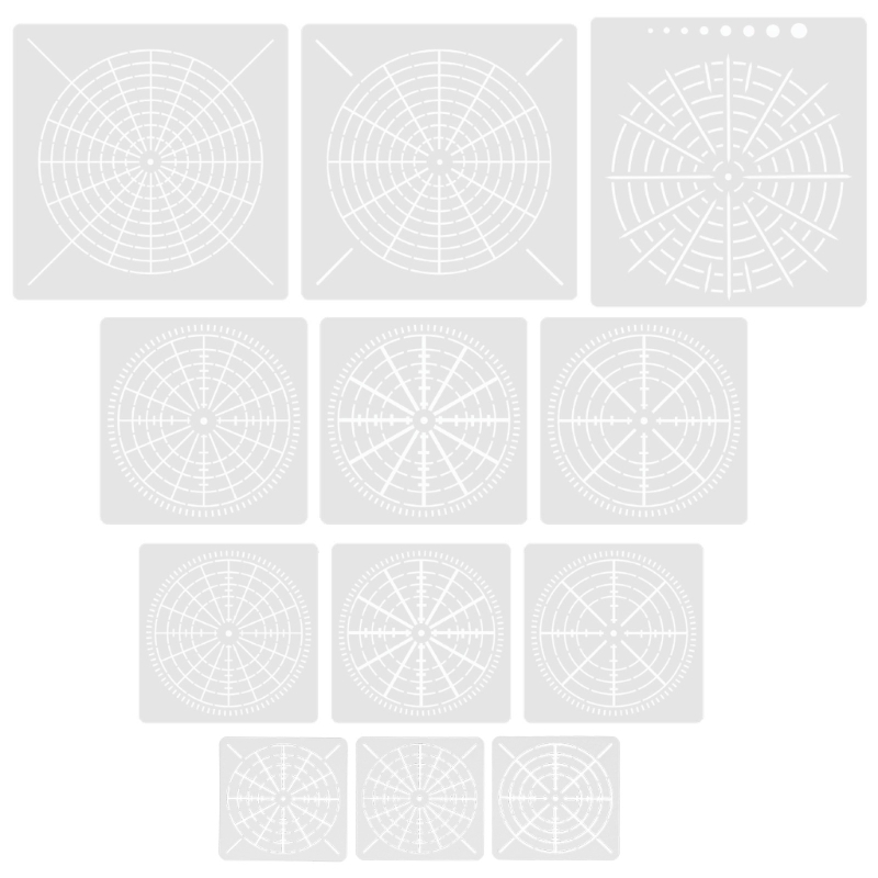 F92B Geometrisches Punkt Maler – Photography Geometry Bewertung und Preis