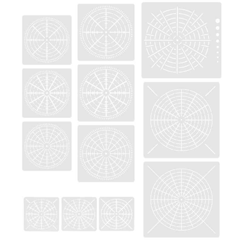 F92B Geometrisches Punkt Maler – Photography Geometry Bewertung und Preis