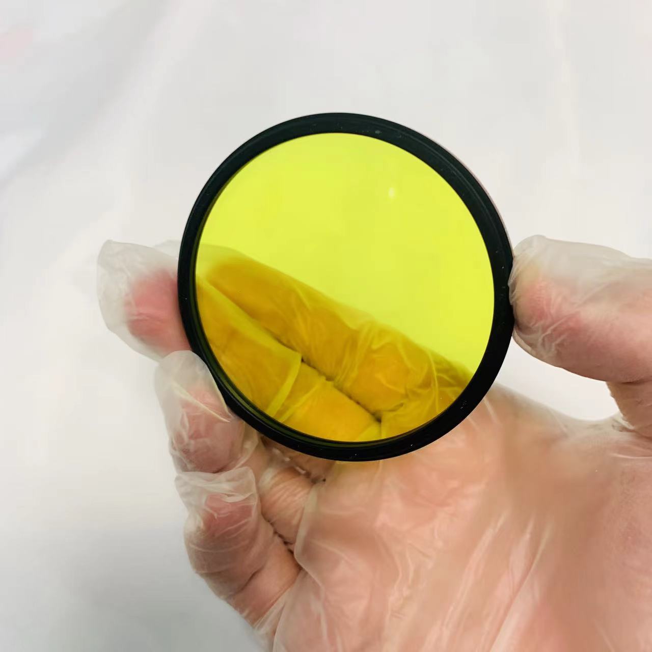 Mehrere Größen 77mm Mit Rahmen – Photography Yellow Light Bewertung und Preis