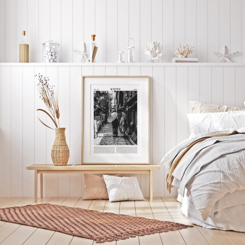 Schwarz-Weiß-Gebäudefotografie – Photography New York Bewertung und Preis