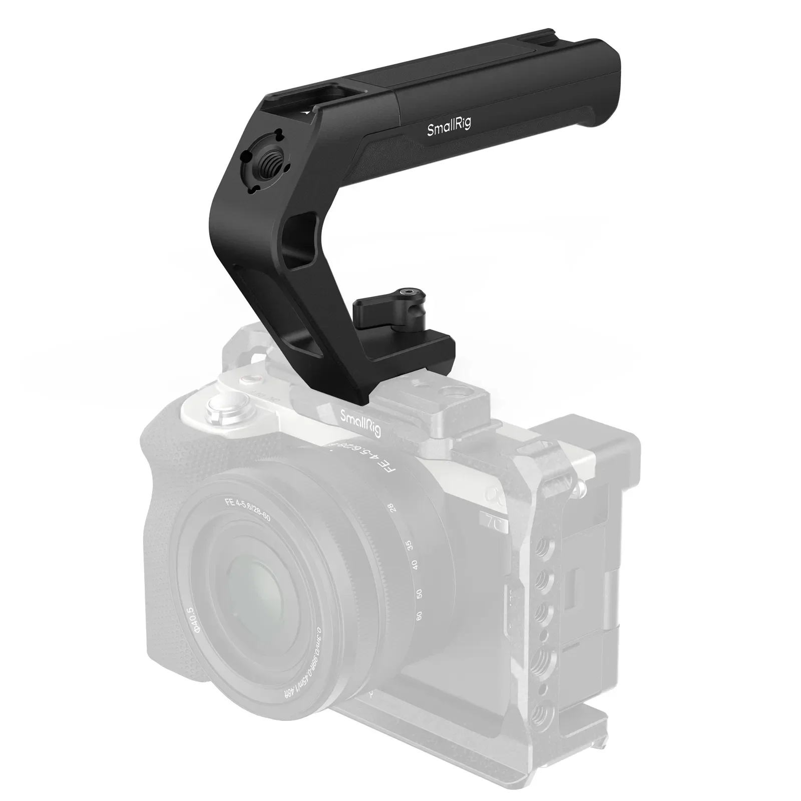 SmallRig Top-Griff mit Cold-Sh – Camera Cold Shoe Bewertung und Preis