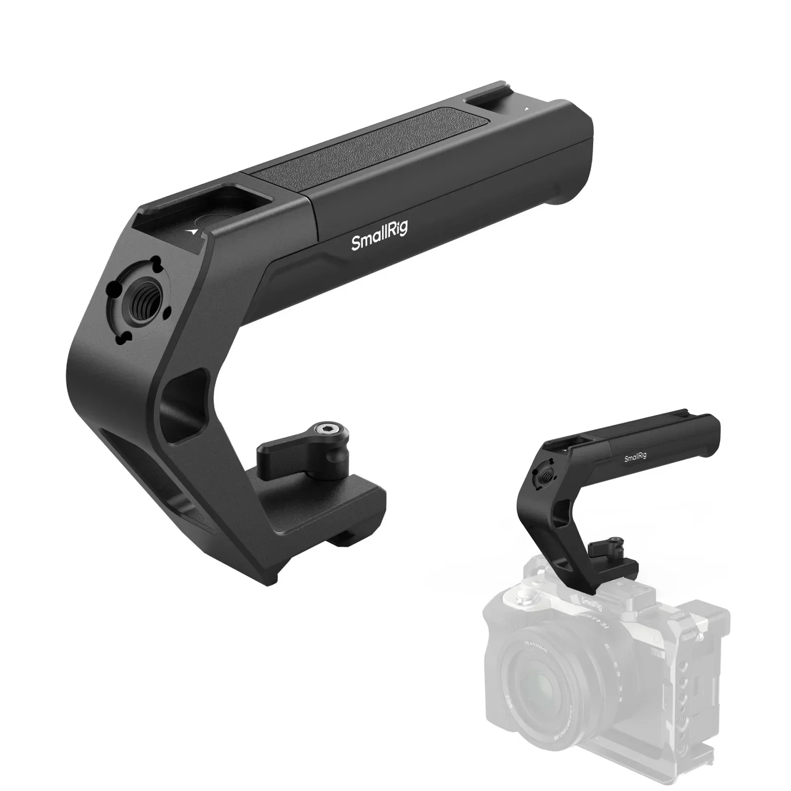 SmallRig Top-Griff mit Cold-Sh – Camera Cold Shoe Bewertung und Preis