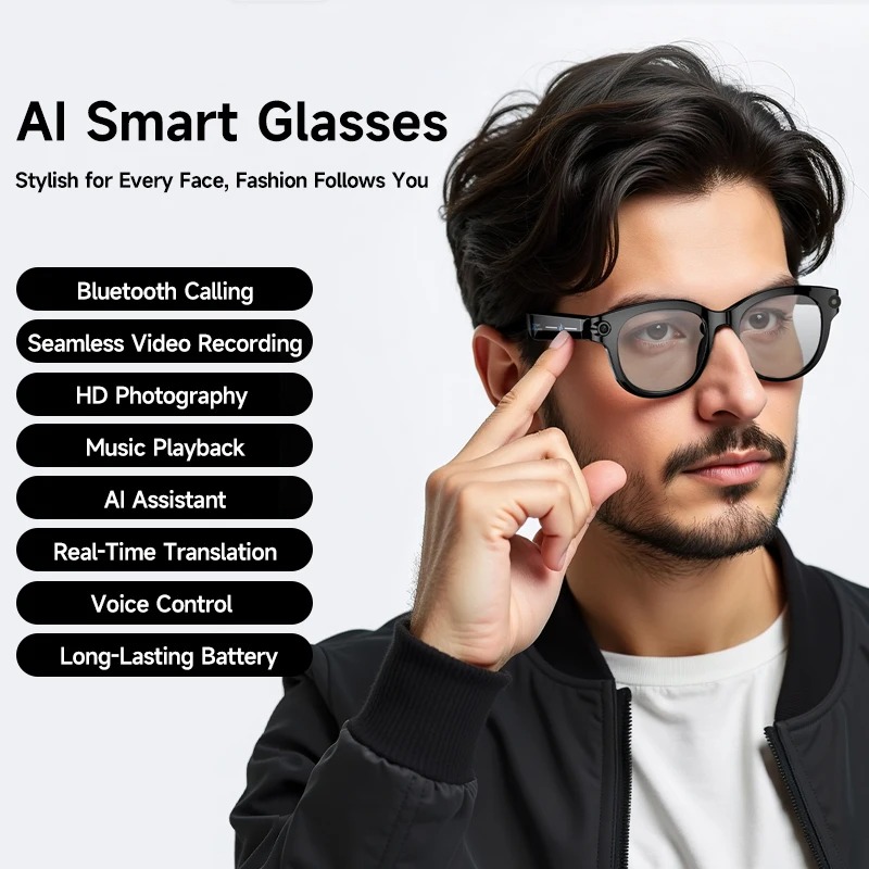 2026 KI-Smart-Brille 8K Fernbe – Photography With Ai Bewertung und Preis