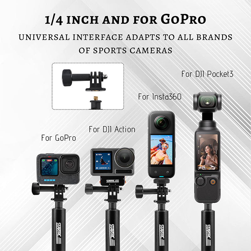 Selfie Stick 1,32 m Unterwasse – Insta360 Camera Go 3 Bewertung und Preis