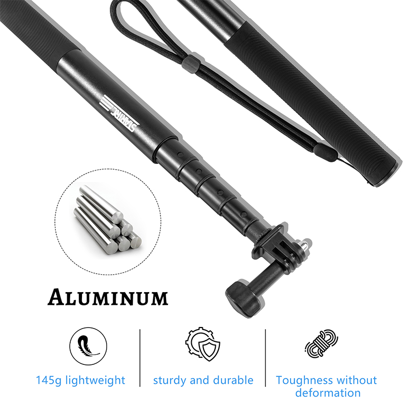 Selfie Stick 1,32 m Unterwasse – Insta360 Camera Go 3 Bewertung und Preis