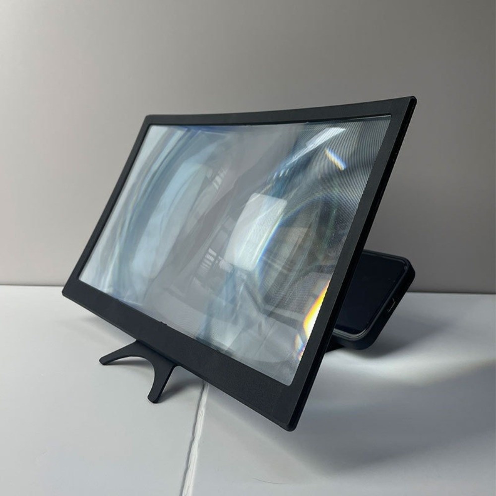 12 Zoll 3D-Bildschirmlupe mit  – Eye Piece Magnifier Bewertung und Preis