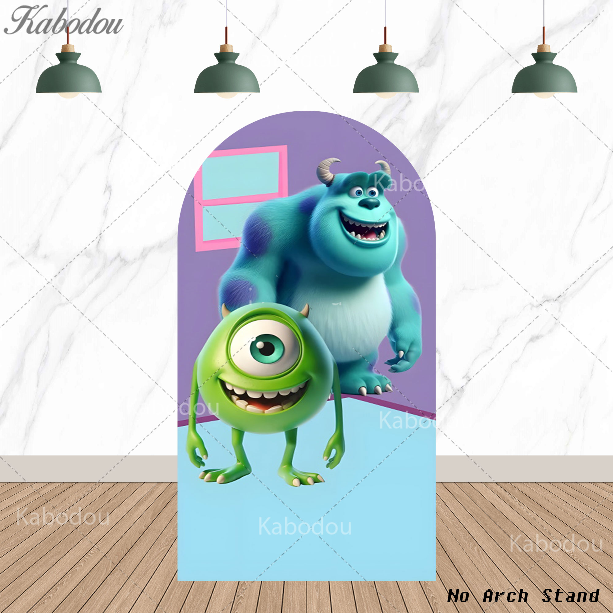 Bogenförmige Monster-Uni-Hinte – Photography University Bewertung und Preis