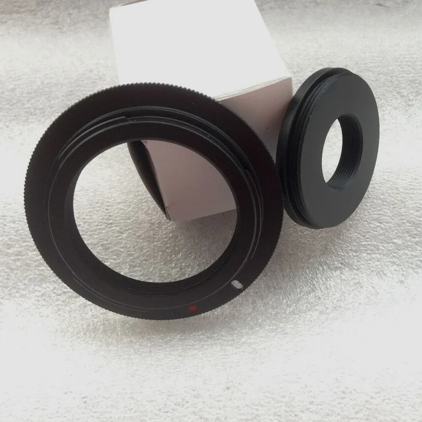 M42 auf EOS Objektivadapter RM – Lens Adapter Ring Bewertung und Preis