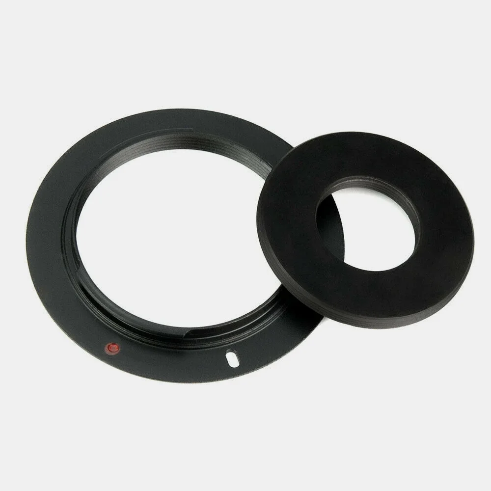 M42 auf EOS Objektivadapter RM – Lens Adapter Ring Bewertung und Preis